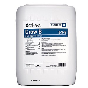 Wholesale Hydroponics > Fertilizer / Nutrients > Athena Grow B